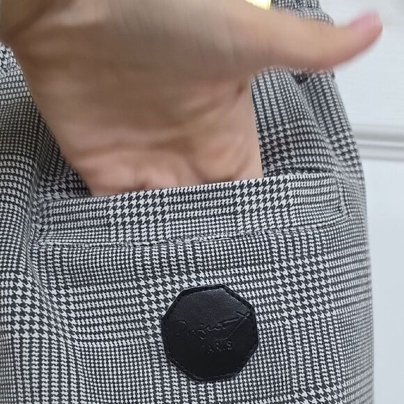 Project X Paris Gray Plaid Joggers - Picture 6 of 8